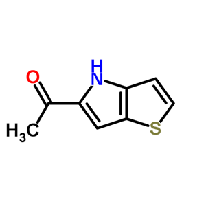 1-(4H-THIENO[3,2-B]PYRROL-5-YL)ETHANONE